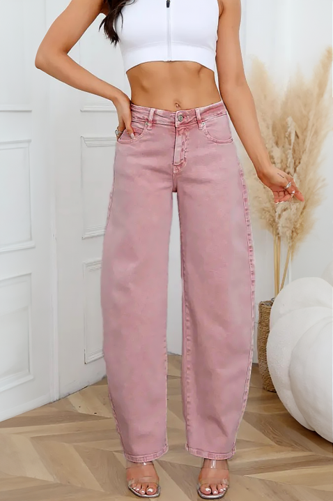 Traperice ZAGROLDA PUDRA, Boja: pudera, IVET.HR - MODERNA ODJEĆA