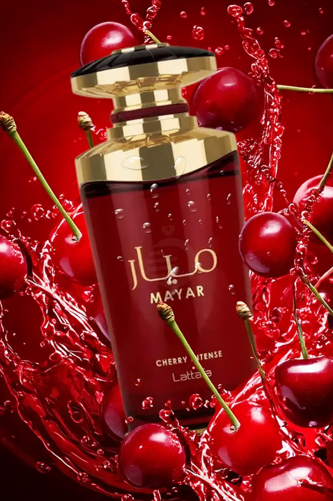 Arapski parfem Lattafa Mayar Cherry Intense EDP 100 mlIVET.HR - MODERNA ODJEĆA