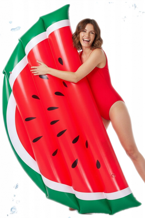 Naduvljivi plažni madrac s dizajnom lubenice WATERMELON, Boja: višebojna, IVET.HR - MODERNA ODJEĆA