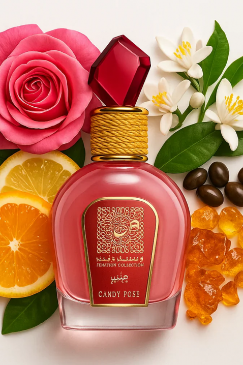 Arapski parfem Lataffa Musk Candy Rose EDP 100 mlIVET.HR - MODERNA ODJEĆA