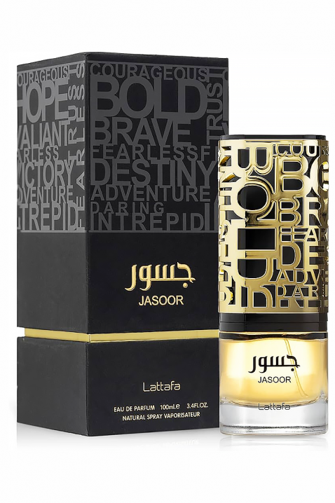 Arapski parfem Lattafa Jasoor EDP 100 mlIVET.HR - MODERNA ODJEĆA