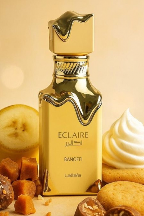 Arapski parfem Lattafa Eclaire Banoffi EDP 100 mlIVET.HR - MODERNA ODJEĆA
