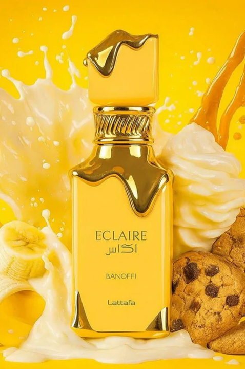 Arapski parfem Lattafa Eclaire Banoffi EDP 100 mlIVET.HR - MODERNA ODJEĆA