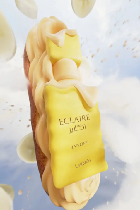 Arapski parfem Lattafa Eclaire Banoffi EDP 100 mlIVET.HR - MODERNA ODJEĆA