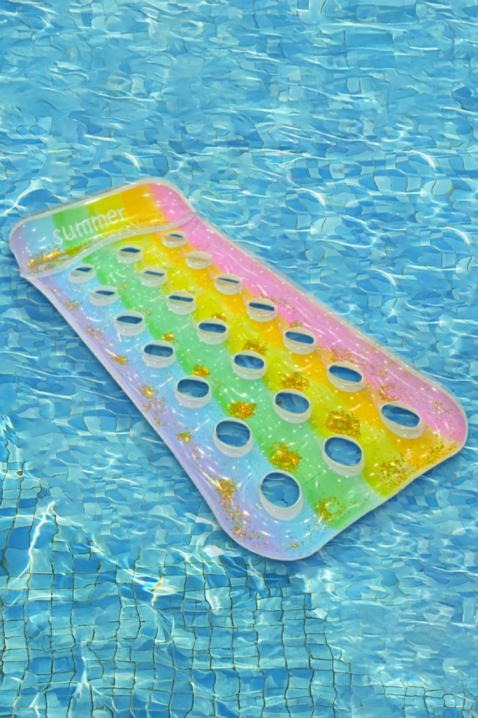 Napuhac za plažu sa šarenim dizajnom COLOURSUNIVET.HR - MODERNA ODJEĆA