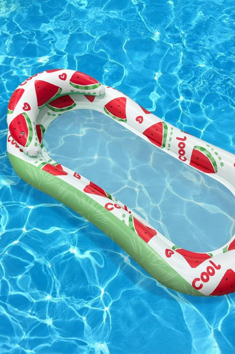 Napuhljivi plažni madrac s mrežastim centrom WATERCOOLIVET.HR - MODERNA ODJEĆA