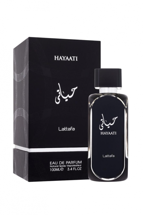 Arapski parfem Lattafa Hayaati Black EDP 100 mlIVET.HR - MODERNA ODJEĆA