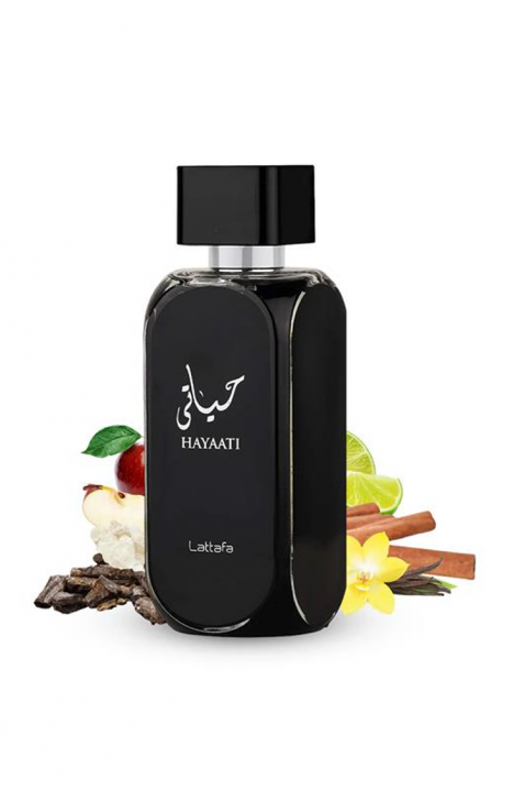 Arapski parfem Lattafa Hayaati Black EDP 100 mlIVET.HR - MODERNA ODJEĆA