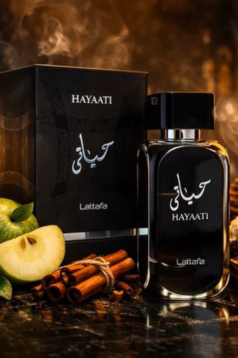 Arapski parfem Lattafa Hayaati Black EDP 100 mlIVET.HR - MODERNA ODJEĆA