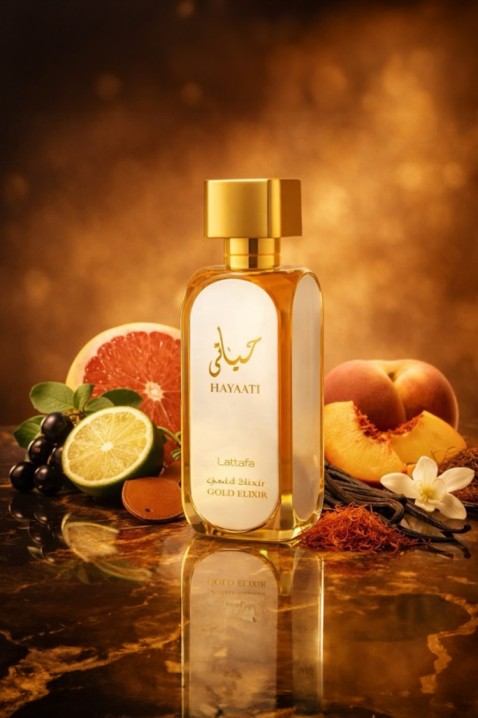 Arapski parfem Hayaati Gold Elixir EDP 100 mlIVET.HR - MODERNA ODJEĆA
