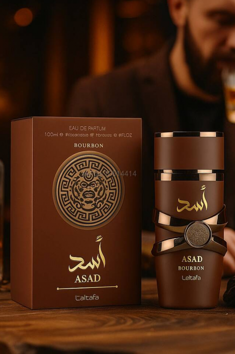 Arapski parfem Lattafa Asad Bourbon EDP 100 mlIVET.HR - MODERNA ODJEĆA
