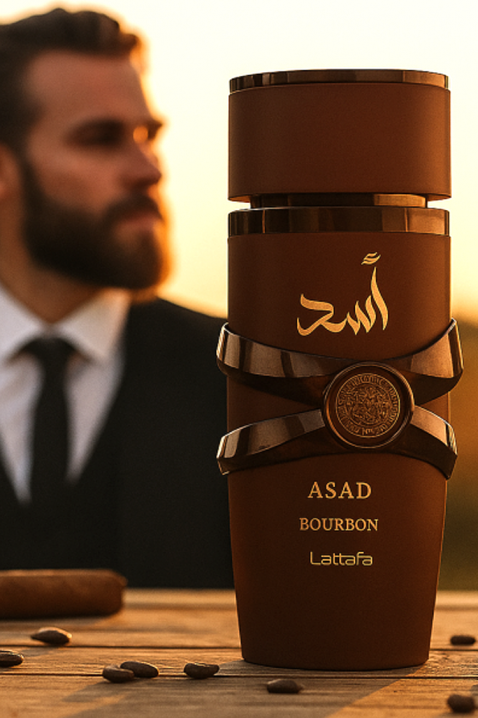 Arapski parfem Lattafa Asad Bourbon EDP 100 mlIVET.HR - MODERNA ODJEĆA