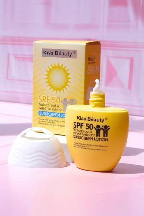 Losion za sunčanje КISS BEAUTY SPF 50IVET.HR - MODERNA ODJEĆA