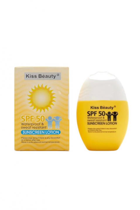 Losion za sunčanje КISS BEAUTY SPF 50IVET.HR - MODERNA ODJEĆA