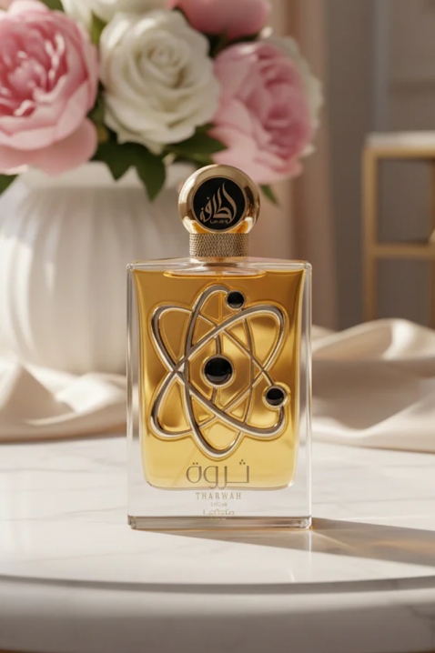 Arapski parfem Lattafa Tharwah Gold EDP 100 mlIVET.HR - MODERNA ODJEĆA