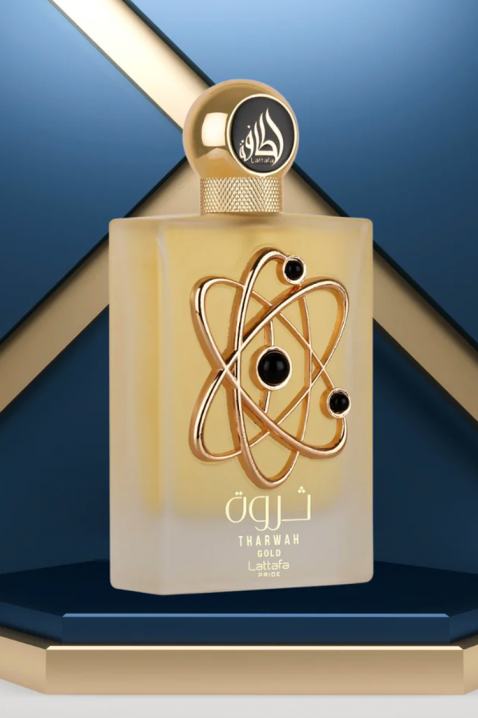 Arapski parfem Lattafa Tharwah Gold EDP 100 mlIVET.HR - MODERNA ODJEĆA