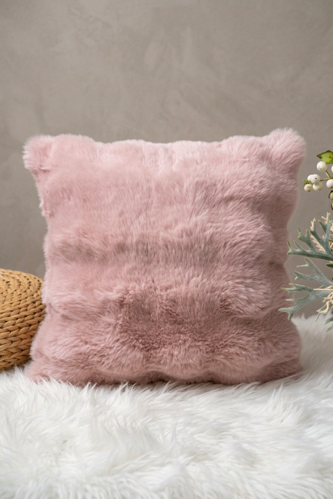 Luksuzna ukrasna jastučnica CARMENA PINK 40х40 cm, Boja: roza, IVET.HR - MODERNA ODJEĆA