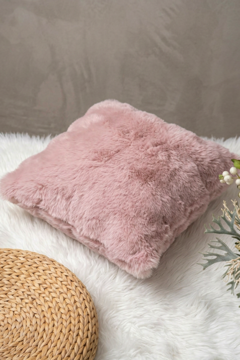 Luksuzna ukrasna jastučnica CARMENA PINK 40х40 cm, Boja: roza, IVET.HR - MODERNA ODJEĆA