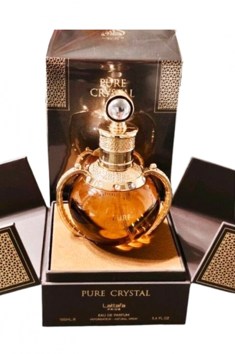 Arapski parfem Lattafa Pure Crystal EDP 100 mlIVET.HR - MODERNA ODJEĆA