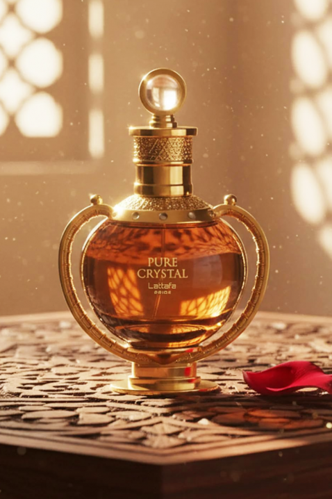Arapski parfem Lattafa Pure Crystal EDP 100 mlIVET.HR - MODERNA ODJEĆA