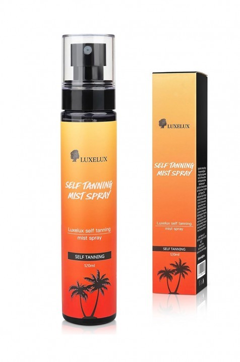 Sprej za samotamnjenje lica SADOER Self Tanning Mist Spray Lotion 120 mlIVET.HR - MODERNA ODJEĆA
