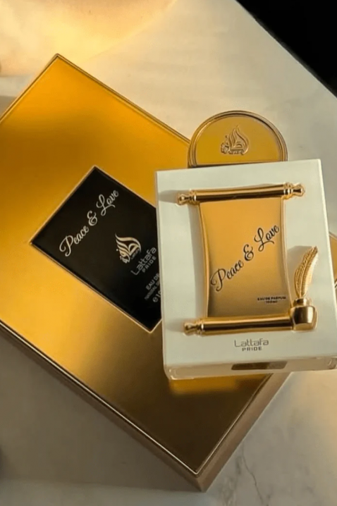 Arapski parfem Lattafa Pride Peace & Love EDP 100 mlIVET.HR - MODERNA ODJEĆA
