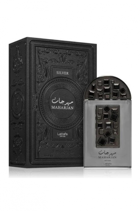 Arapski parfem Lattafa Pride Maharjan Silver EDP 100 mlIVET.HR - MODERNA ODJEĆA