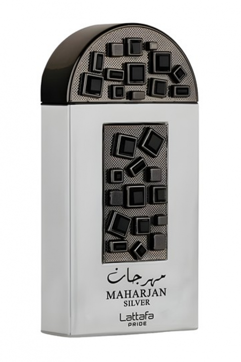 Arapski parfem Lattafa Pride Maharjan Silver EDP 100 mlIVET.HR - MODERNA ODJEĆA
