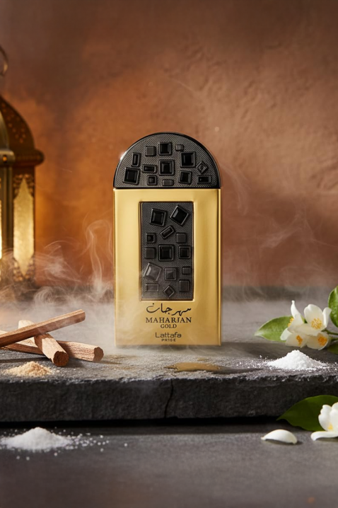 Arapski parfem Lattafa Pride Maharjan Gold EDP 100 mlIVET.HR - MODERNA ODJEĆA