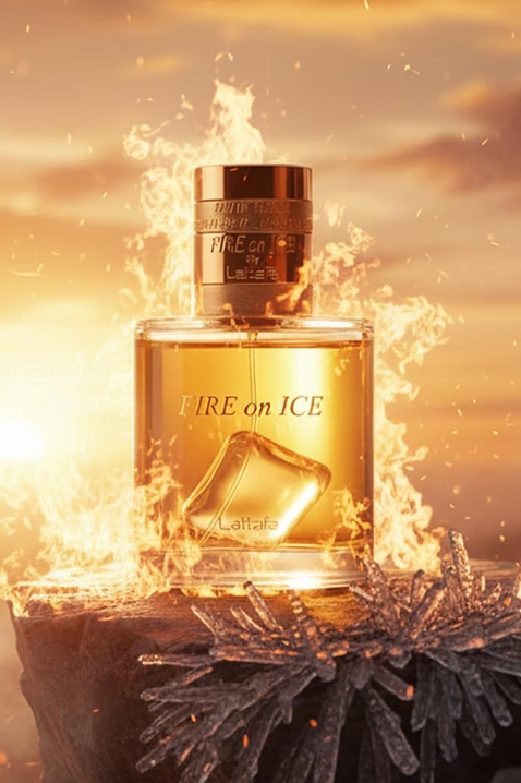 Arapski parfem Lattafa Fire On Ice Edp 110 mlIVET.HR - MODERNA ODJEĆA