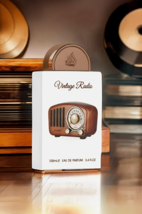 Arapski parfem Lattafa Pride Vintage Radio EDP 100 mlIVET.HR - MODERNA ODJEĆA