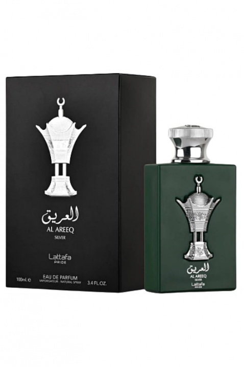 Arapski parfem Lattafa Pride Al Areeq Silver EDP 100 mlIVET.HR - MODERNA ODJEĆA
