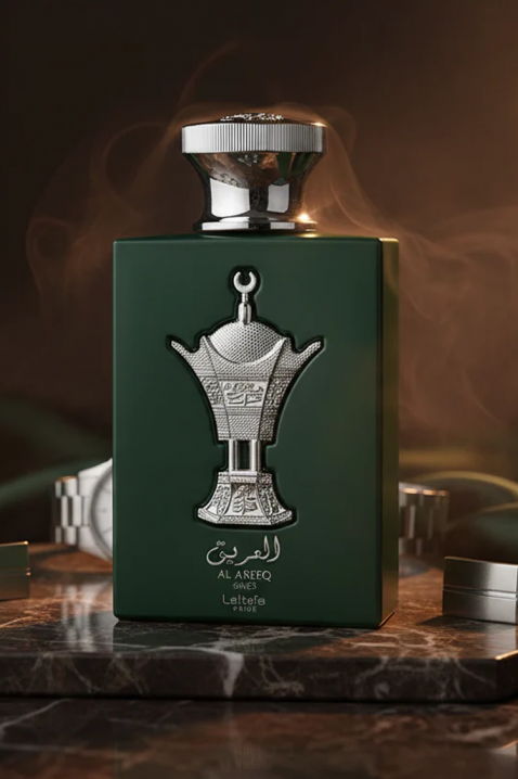 Arapski parfem Lattafa Pride Al Areeq Silver EDP 100 mlIVET.HR - MODERNA ODJEĆA