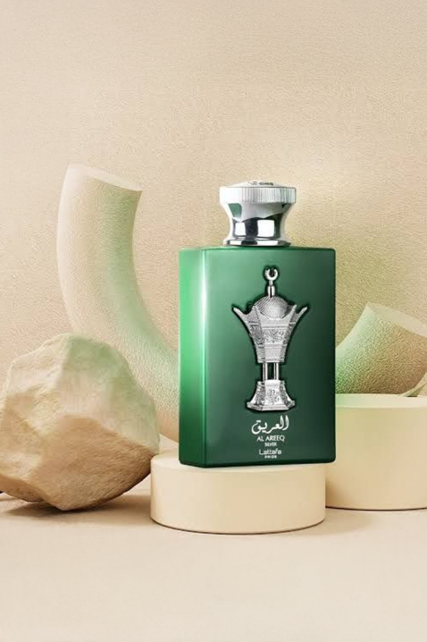 Arapski parfem Lattafa Pride Al Areeq Silver EDP 100 mlIVET.HR - MODERNA ODJEĆA