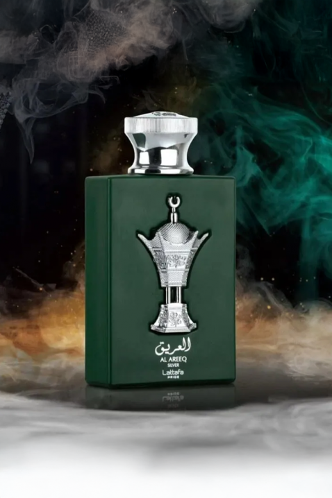 Arapski parfem Lattafa Pride Al Areeq Silver EDP 100 mlIVET.HR - MODERNA ODJEĆA