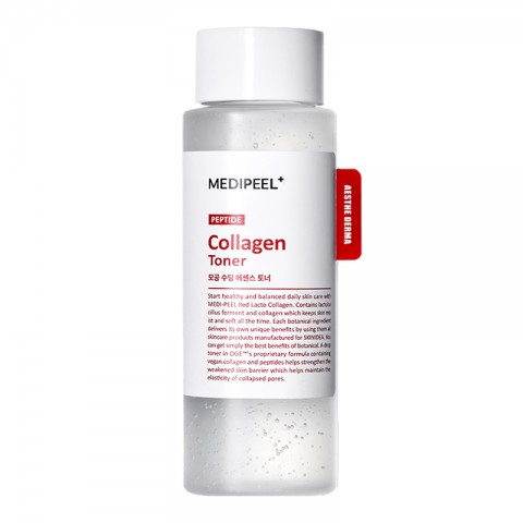 MEDI-PEEL Red Lacto Collagen Soothing Essence Toner 200 mlIVET.HR - MODERNA ODJEĆA