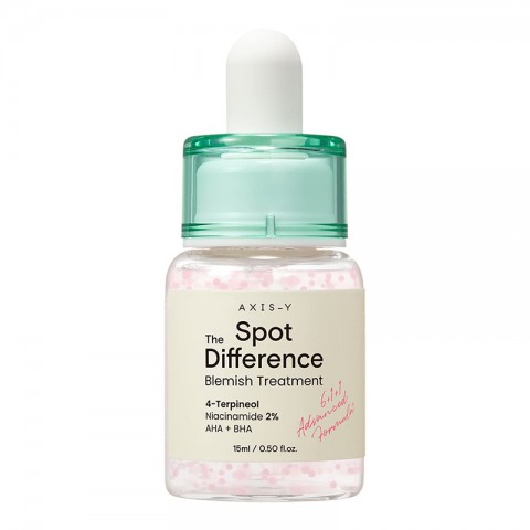 AXIS-Y Spot the Difference Blemish Treatment Serum 15 mlIVET.HR - MODERNA ODJEĆA