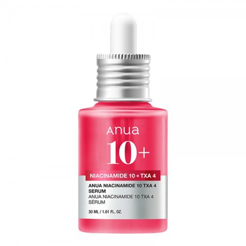 ANUA NIACINAMIDE 10%+TXA 4% Serum 30 mlIVET.HR - MODERNA ODJEĆA