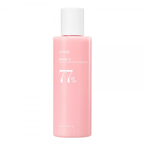 ANUA Peach 77% Niacin Conditioning Milk 150 mlIVET.HR - MODERNA ODJEĆA