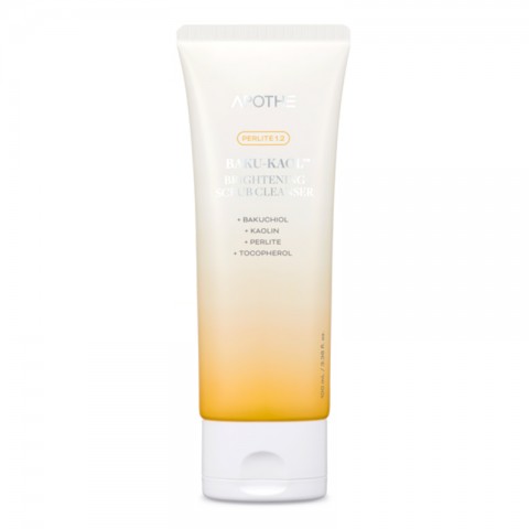 APOTHE Baku-Kaol Brightening Scrub Cleanser 100 mlIVET.HR - MODERNA ODJEĆA