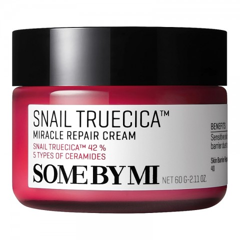 SomeByMi Snail Truecica Miracle Repair Cream 60 gIVET.HR - MODERNA ODJEĆA