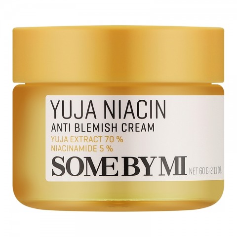 SomeByMi Yuja Niacin Anti Blemish Cream 60 gIVET.HR - MODERNA ODJEĆA