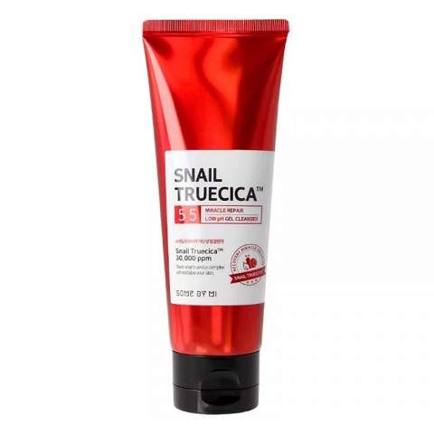 SomeByMi Snail Truecica Miracle Repair Low pH Gel Cleanser 100 mlIVET.HR - MODERNA ODJEĆA