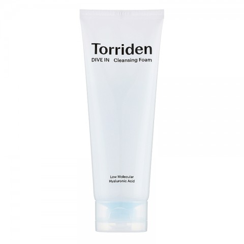 Torriden DIVE-IN Low Molecular Hyaluronic Acid Cleansing Foam 150 mlIVET.HR - MODERNA ODJEĆA