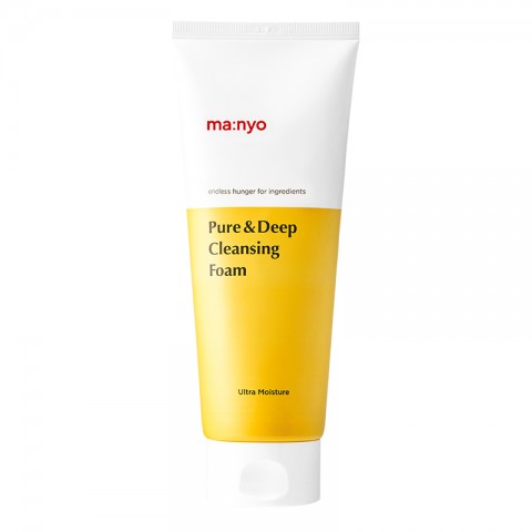 MANYO Factory Pure And Deep Cleansing Foam 160 mlIVET.HR - MODERNA ODJEĆA