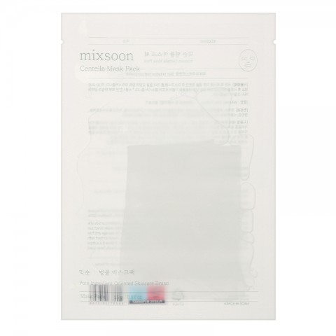 MIXSOON Centella Mask Pack 25 gIVET.HR - MODERNA ODJEĆA
