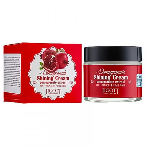 Jigott Pomegranate Shining Cream 70 mlIVET.HR - MODERNA ODJEĆA