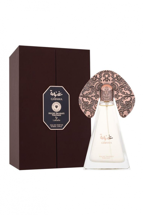 Arapski parfem Lattafa Niche Emarati Perfumes Ghinwa EDP 100 mlIVET.HR - MODERNA ODJEĆA