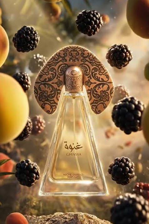 Arapski parfem Lattafa Niche Emarati Perfumes Ghinwa EDP 100 mlIVET.HR - MODERNA ODJEĆA