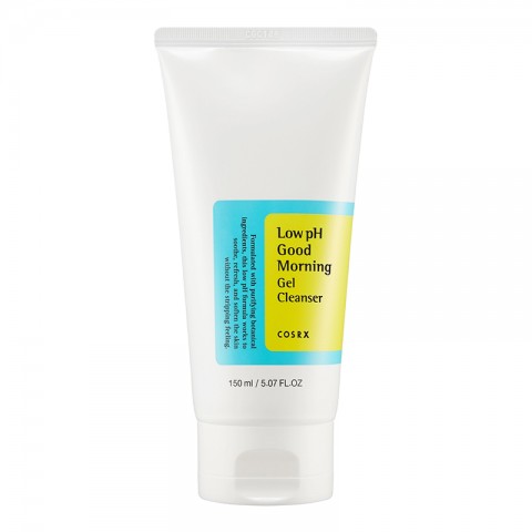 COSRX Low pH Good Morning Gel Cleanser 150 mlIVET.HR - MODERNA ODJEĆA